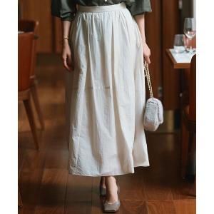 23区（ニジュウサンク） スカート 「洗える」ストレッチタイプライター