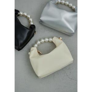 niana（ニアナ） ハンドバッグ 2wayダブルリボンハンドバッグ クラッチ