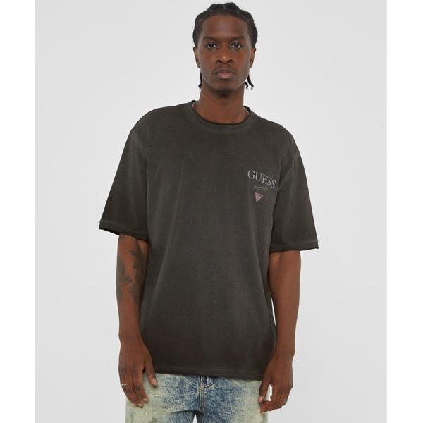 tシャツ GUESS Originals Stacked Logo Tee 半袖 Tシャツ メンズ