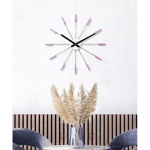 時計 EC:NEXTIME PLUG INN カラー  掛時計 掛け時計