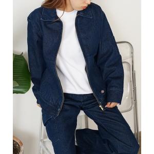 Dickies 古着 90年代 ディッキーズ デニムカバーオール USA製
