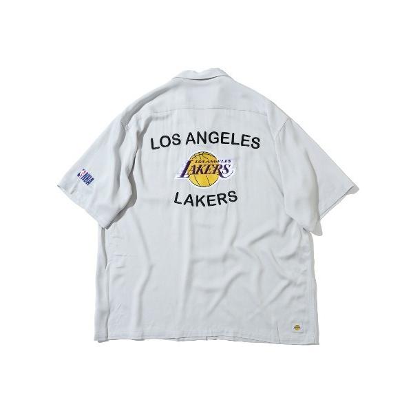 シャツ 半袖 OFF THE COURT LOGO EMRIOIDERY SHIRTS（オフ ザ コ...