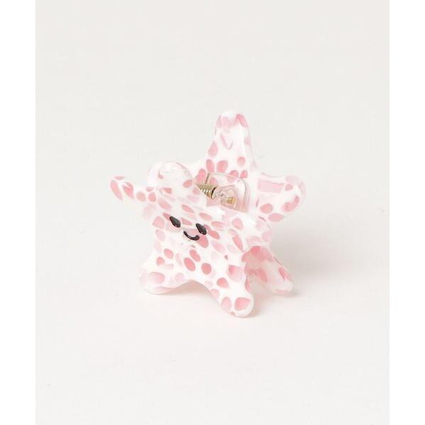 ヘアクリップ 「HIKA」星モチーフミニヘアクリップ
