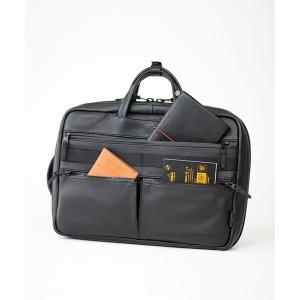 ビジネスバッグ 「BROSKI AND SUPPLY」防水革のブリーフリュック「JIG2」 レディース メンズ