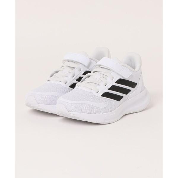 スニーカー 「adidas」CORE FAITO 5.0 EL C キッズ 子供 男の子 女の子