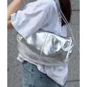 ear PAPILLONNER（イア パピヨネ） ショルダーバッグ FREE モカ