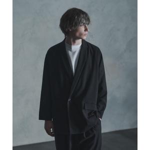 ジャケット テーラードジャケット Hyper Fine Double Jacket - ハイパーファインダブルジャケット(セットアップ可能) メンズ