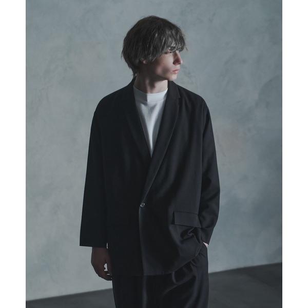 ジャケット テーラードジャケット Hyper Fine Double Jacket - ハイパーファ...