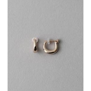 ete（エテ） イヤリング チャンキー ハグイヤリング レディース