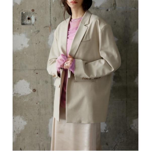 ジャケット テーラードジャケット 「Exclusive Line」JAPAN MADE oversi...