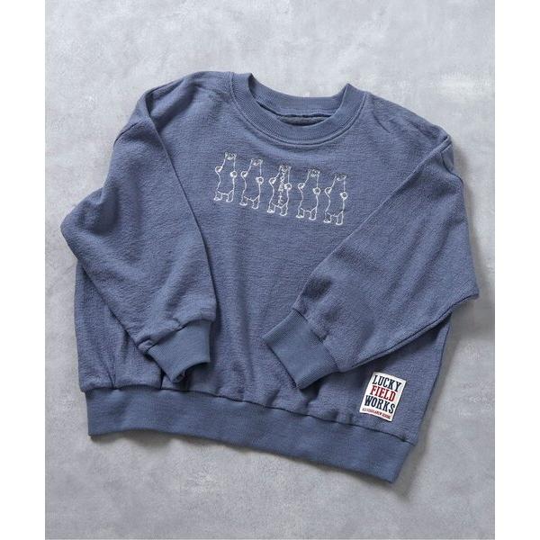 tシャツ モチーフStichTee キッズ 子供服 男の子 女の子