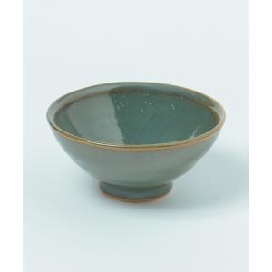 備前焼 備前焼中堅作家 片岡 聖観 緋襷飯茶碗31 : 水島らんちゅう