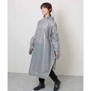Lace Ladies（レースレディース） レインコート カッパ スナップ付き