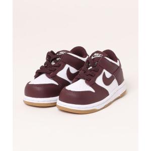 スニーカー NIKE DUNK LOW(TDE) 15cm 12cm ベビー 【NIKE】 ナイキ 12-16 DUNK LOW (TDE) ダンク LOW TDE KFB9107