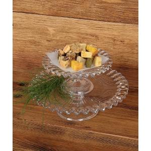 ランチョンマット PLEATS CAKE STAND 250/ プリーツ ケーキ スタンド