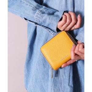 L'arcobaleno（ラルコバレーノ） 二つ折り財布 財布 スナップタイプ二