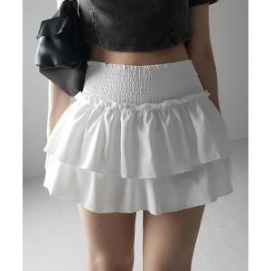NOTRE emor ノートルエモア drape mini skirt NOTRE emor（ノートルエモア） スカート drape mini skirt : ZOZOTOWN