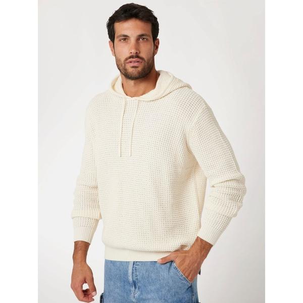 パーカー DERIK Hoodie Ls Stitched Sweater パーカー メンズ