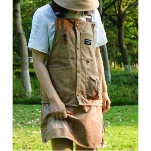 macpac（マックパック） ワイパラ ワークエプロン 料理 クッキング