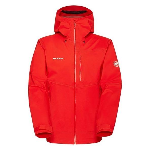 ナイロンジャケット アルト ガイド ハードシェル HS フーデッド ジャケット メン /Alto G...