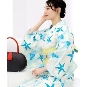 浴衣 浴衣 帯 2点セット 綿100% 選べるレトロモダン柄　兵児帯　ゆかた帯 レディース