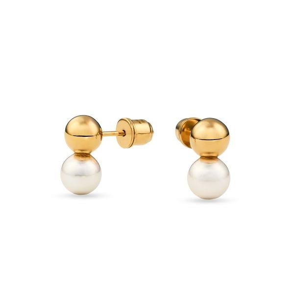 ピアス Pearl Pieced レディース メンズ