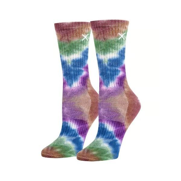 靴下 ODD SOX MEN’S TIE DYE HIPPY メンズ レディース