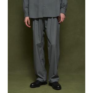 パンツ COLUMN / ストレッチテーパードパンツ メンズ