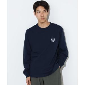 コアセルベート カットソー COACERVATE PONTI RAGLAN PULLOVER メンズ