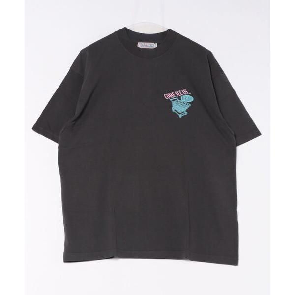 tシャツ 「select」”The Fancy Market”ロゴ プリントショートスリーブTEE ...