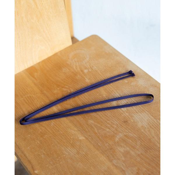 二分紐 レディース