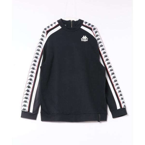 トレーナー スウェット 「AND SQUARE」「KAPPA」プルオーバースウェット メンズ