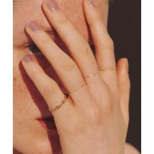 シンプリシティ チェーン リングの買取情報