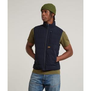G-STAR RAW ナイロンジャケット PANELED-R JACKET/オーバーサイズ