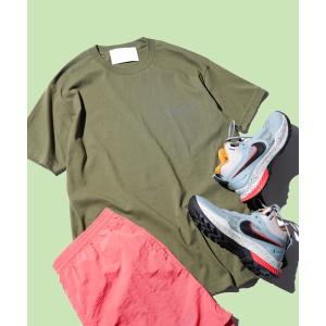 tシャツ MADE IN STANDARD/メイドインスタンダード ARMY TEE アーミー リフレクト プリントTシャツ メンズ レディース