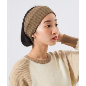 新品　タグ付き】deuxieme classe RIBヘアバンド セール】RIBヘアバンド（ヘアバンド）｜Deuxieme Classe