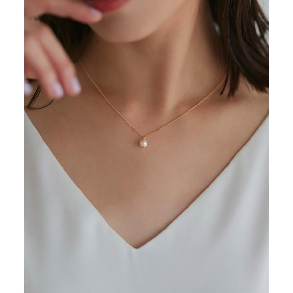 ネックレス 選べるトッププチペンダント レディース