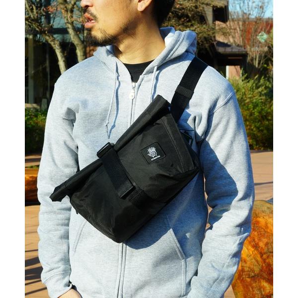 ショルダーバッグ ETHNOTEK/エスノテック Cyclo Travel Sling/シクロトラベ...
