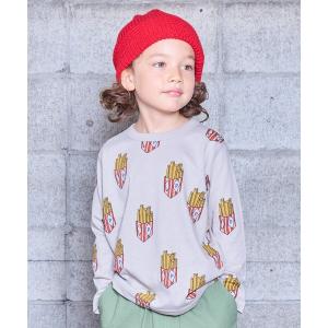 tシャツ ソウガラナガソデロンT キッズ 子供服 男の子 女の子