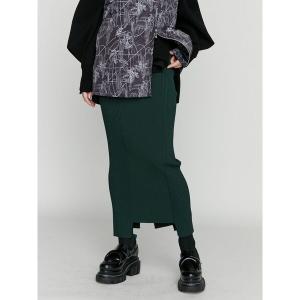 新品/24SS UN3D アンスリード 522430800101 トーションレースタック