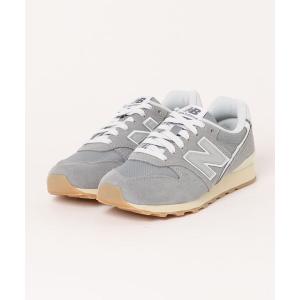 スニーカー NEW BALANCE ニューバランス WL996SI2(D) WL996 WL996SI2 GRAY(SI2) レディース