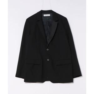 BOSS テックウールジャケット BOSS（HUGO BOSS） ジャケット テーラードジャケット スリムフィット