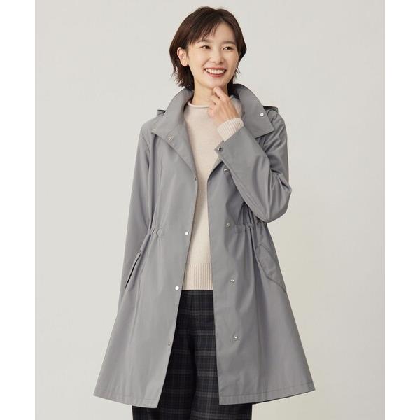 ミリタリージャケット モッズコート 「洗える・撥水」Artirosa モッズ コート レディース