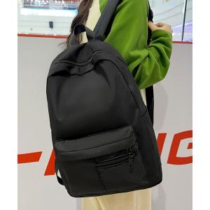 デイバック リュック 「A4収納可・撥水」シンプ...の商品画像