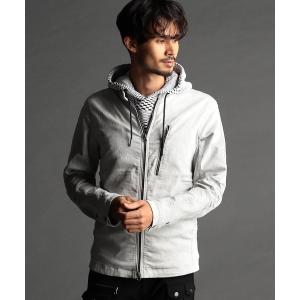 NICOLE CLUB FOR MEN（ニコルクラブフォーメン） 革ジャン ライダース