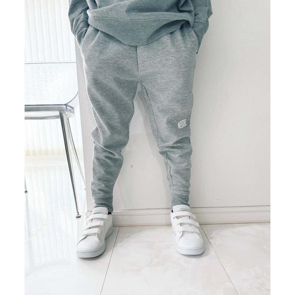 パンツ NEV SURF ネブサーフ Wフェイス ジョガーパンツ キッズ 子供服 男の子 女の子