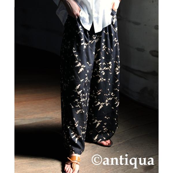 パンツ シアーワイドパンツ レディース メンズ