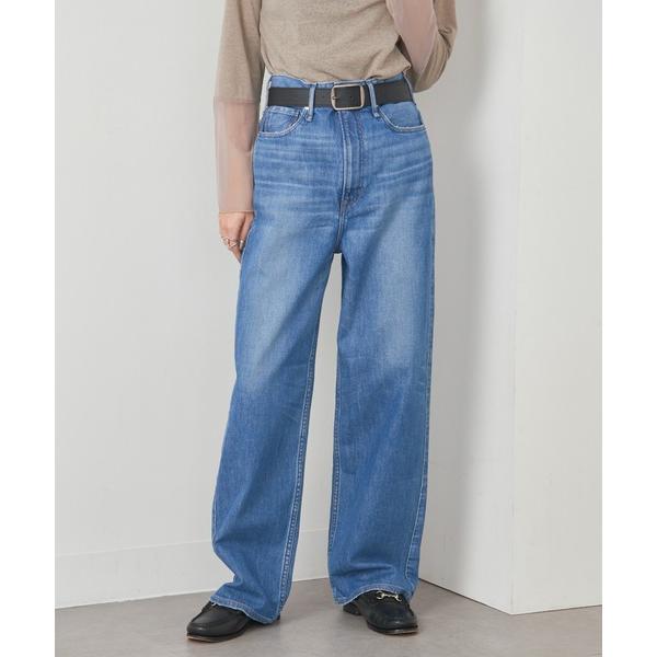 ジーンズ デニム デニムパンツ 「upper hights」THE NIECE レディース