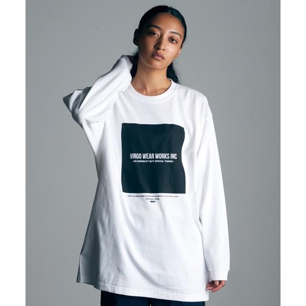 tシャツ Tofu L/S メンズ レディース
