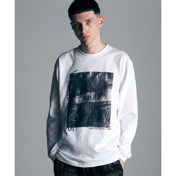 tシャツ Ruins L/S メンズ レディース